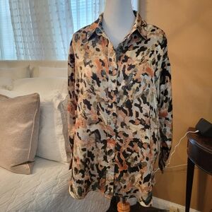 Entro oversize tunic